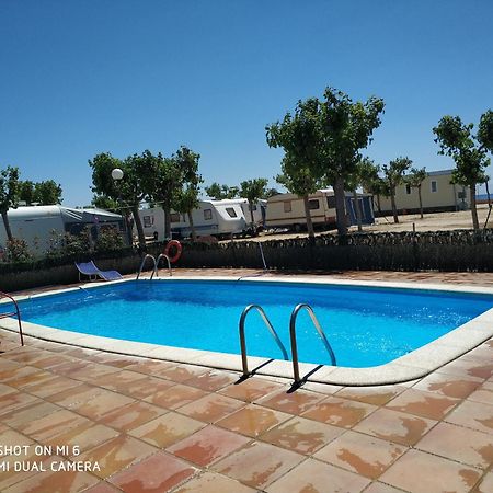 Camping El Pinar Platja Santa Susanna Eksteriør bilde